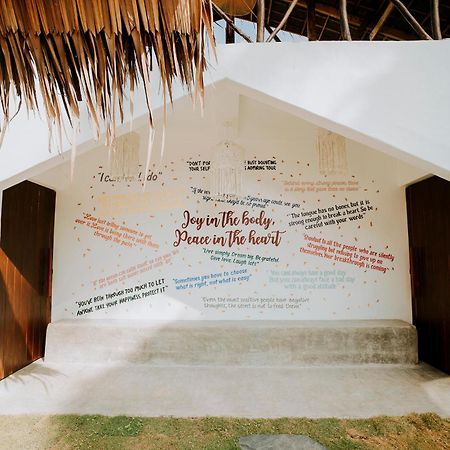 Nyla Boutique Resort Siargao Хенераль-Луна Екстер'єр фото