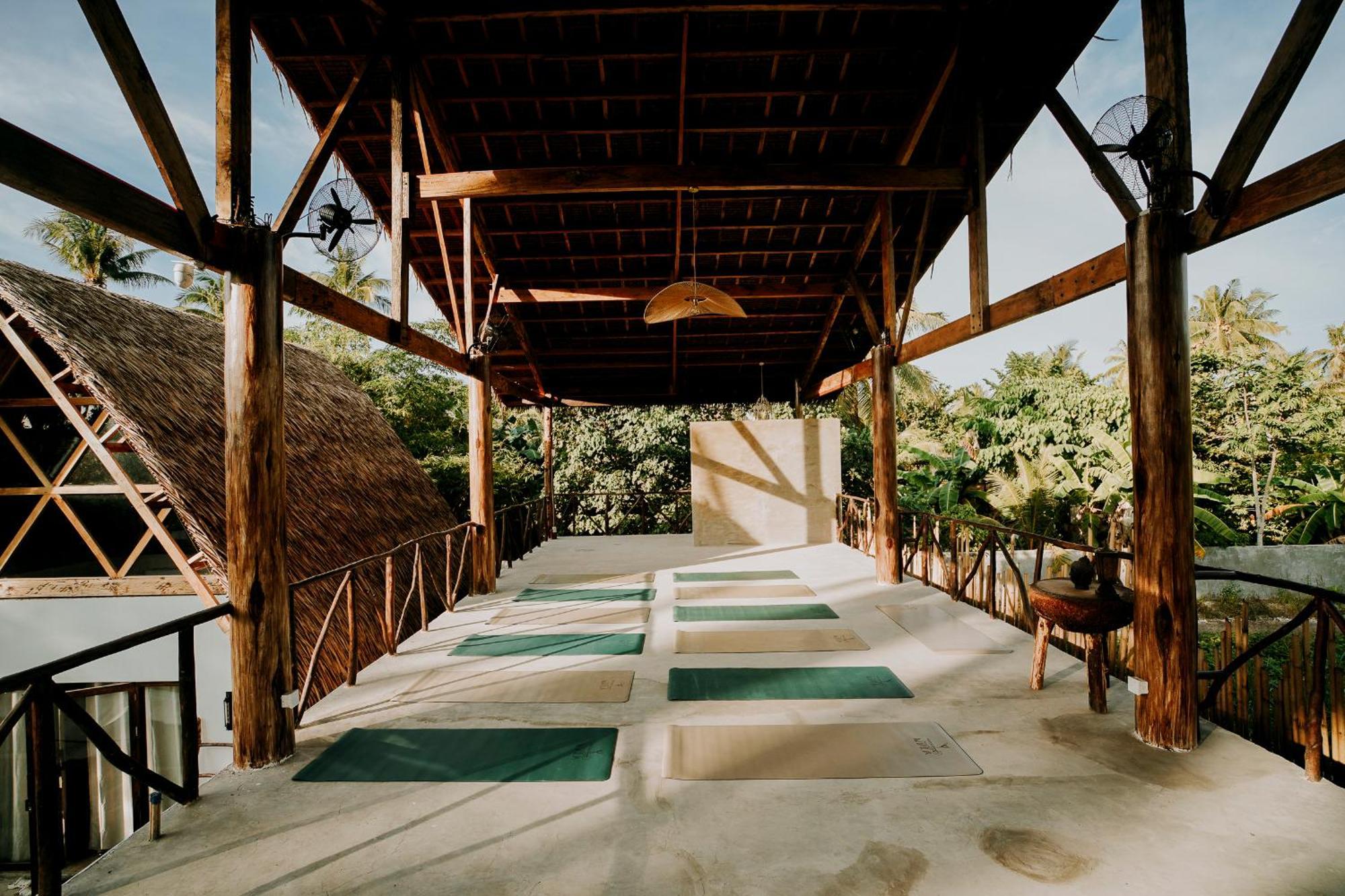 Nyla Boutique Resort Siargao Хенераль-Луна Екстер'єр фото