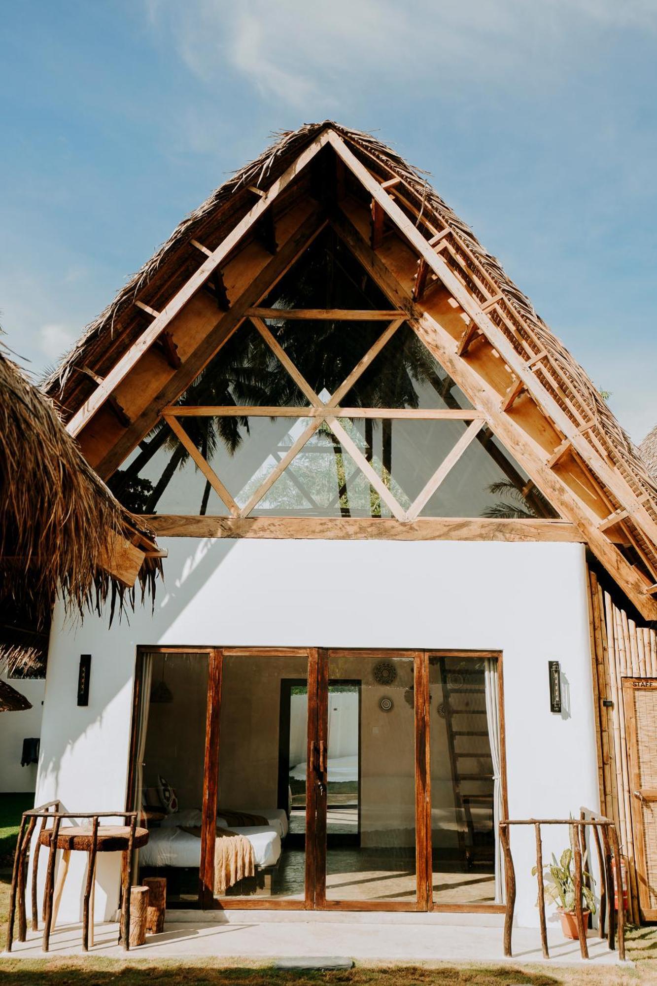 Nyla Boutique Resort Siargao Хенераль-Луна Екстер'єр фото