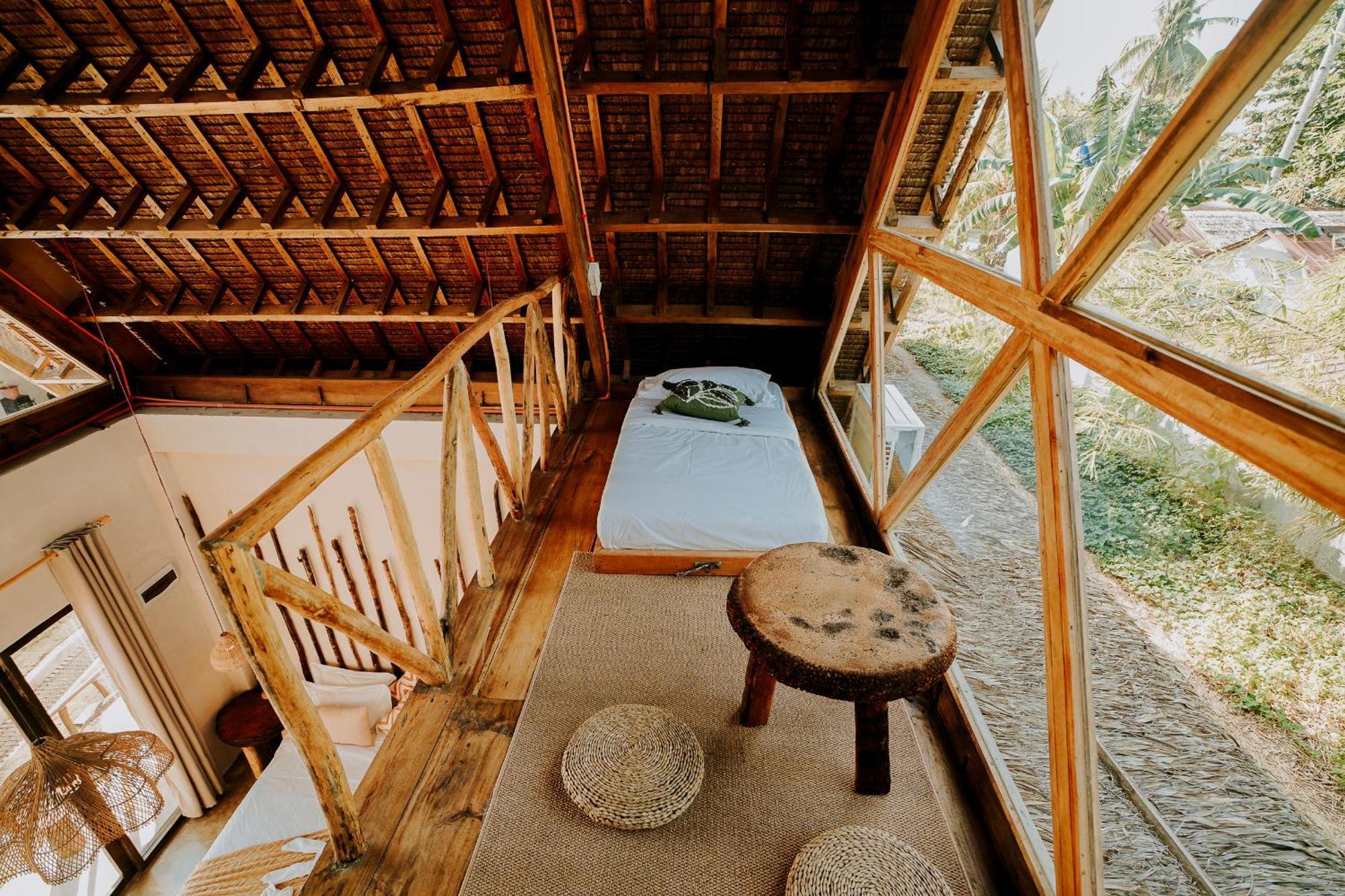 Nyla Boutique Resort Siargao Хенераль-Луна Екстер'єр фото