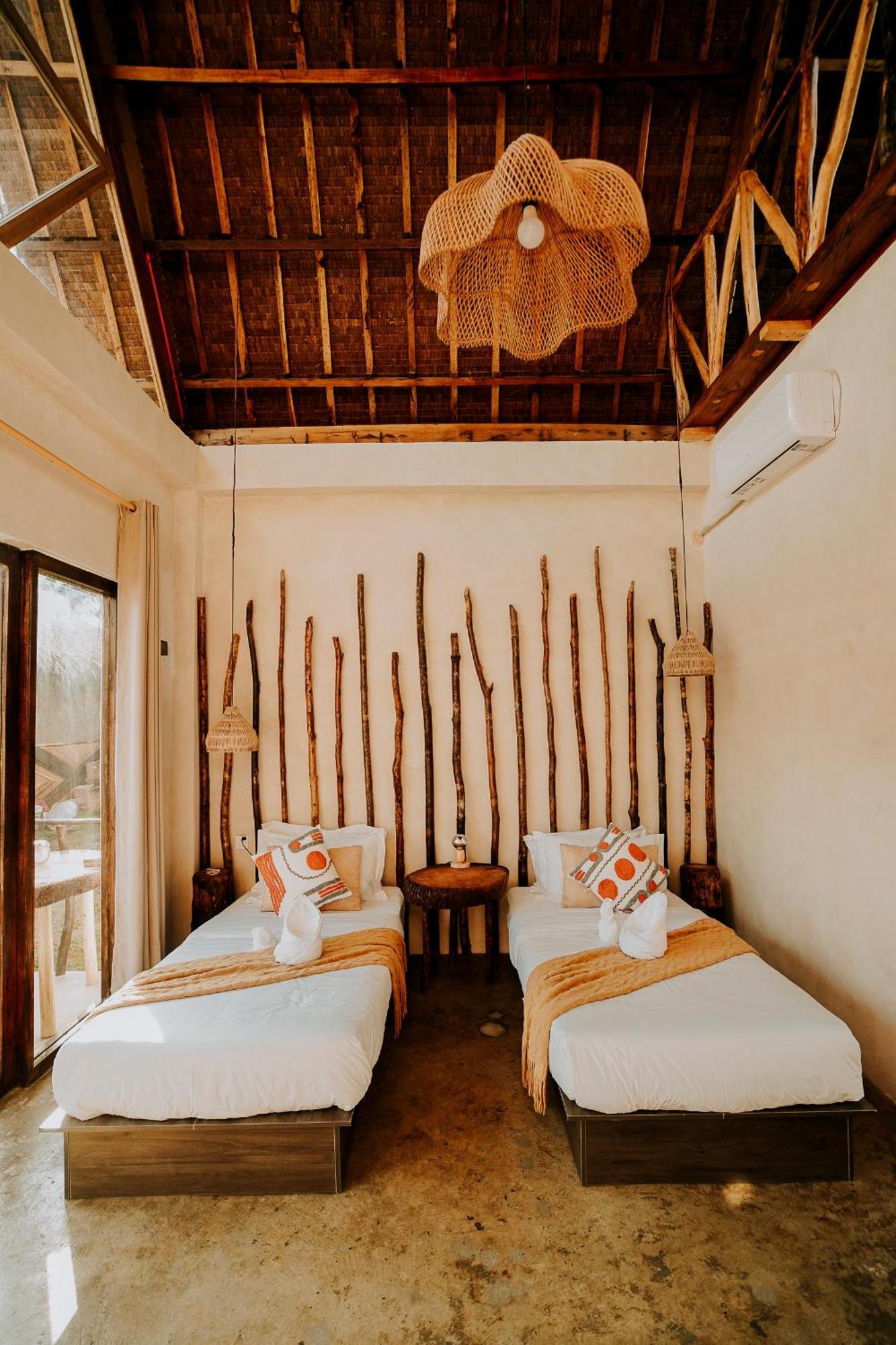 Nyla Boutique Resort Siargao Хенераль-Луна Екстер'єр фото