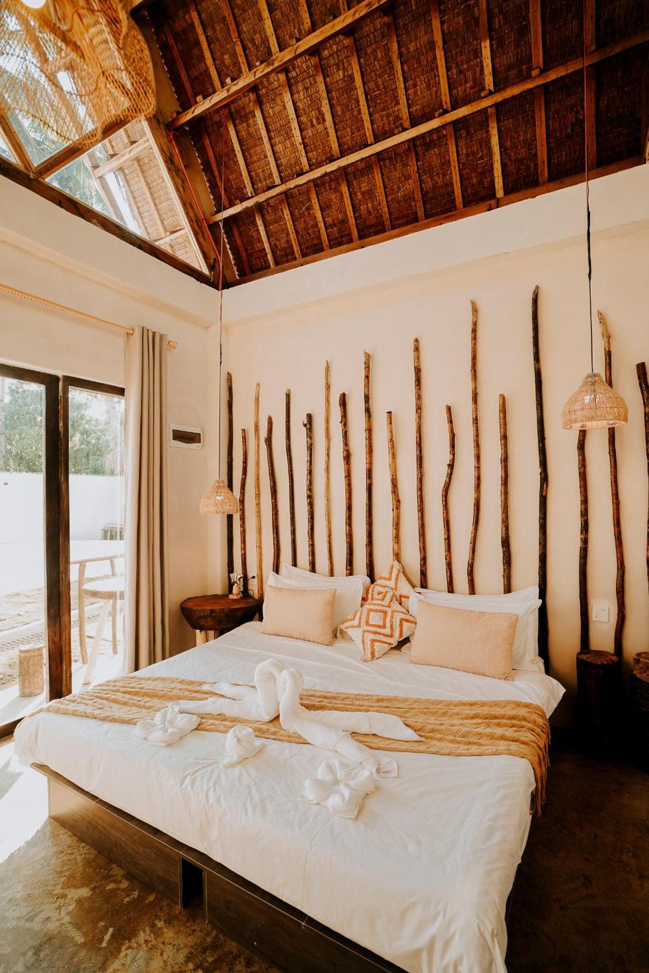 Nyla Boutique Resort Siargao Хенераль-Луна Екстер'єр фото